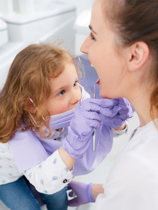 pediatric dentistry